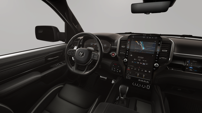 2026 RAM 1500 RHO 4D Crew Cab