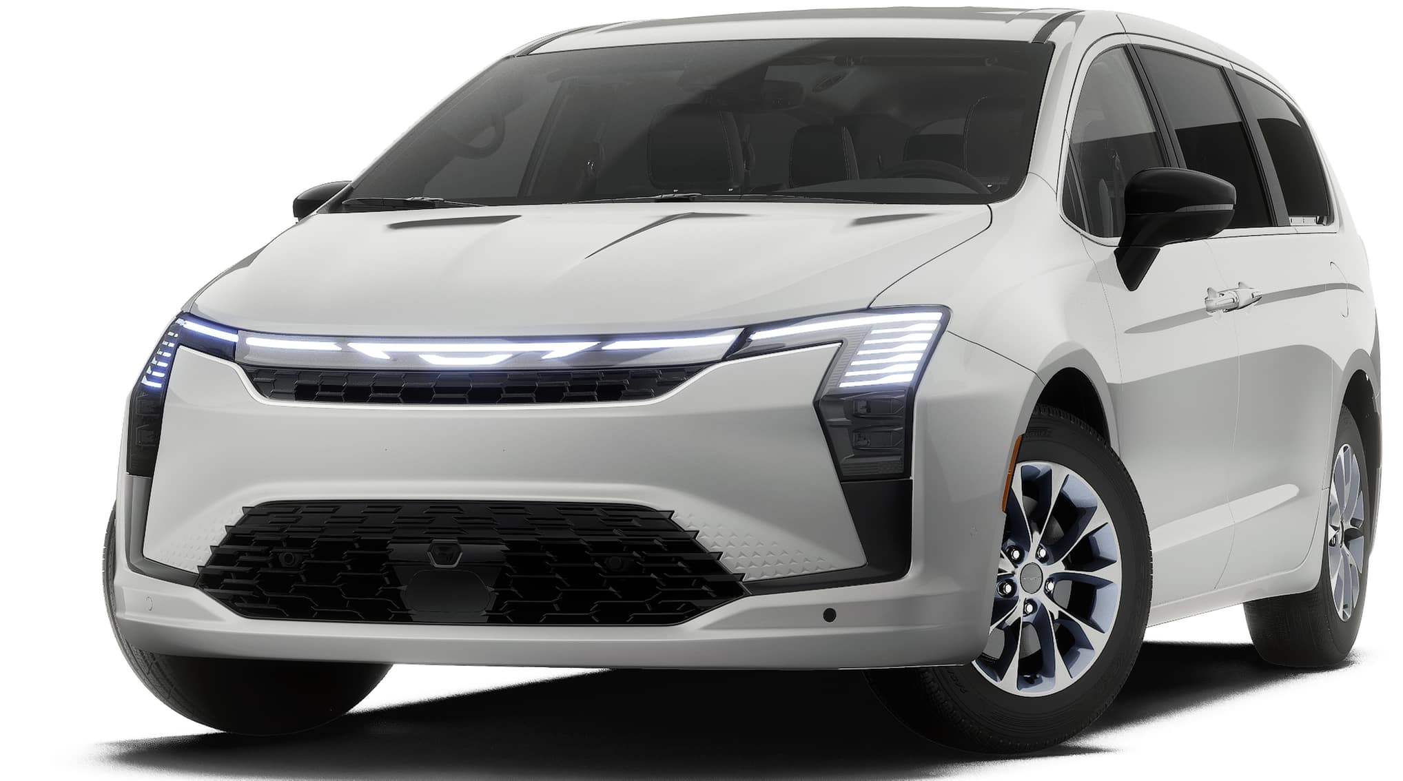 2027 Chrysler Pacifica Select AWD's photo
