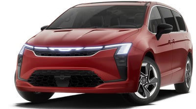 2027 Chrysler Pacifica Limited