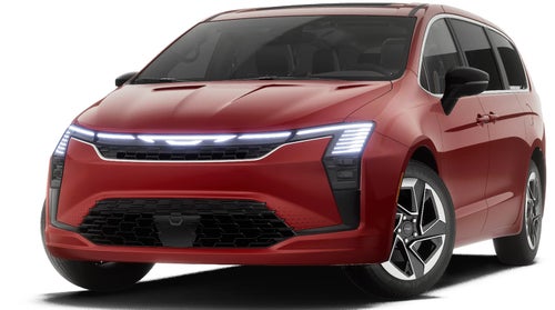 2027 Chrysler Pacifica Limited