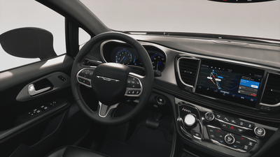 2027 Chrysler Pacifica Limited