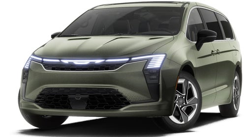 2027 Chrysler Pacifica Limited