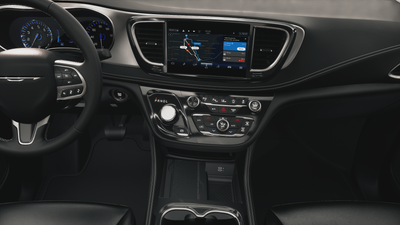 2027 Chrysler Pacifica Limited