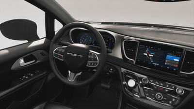 2027 Chrysler Pacifica Limited