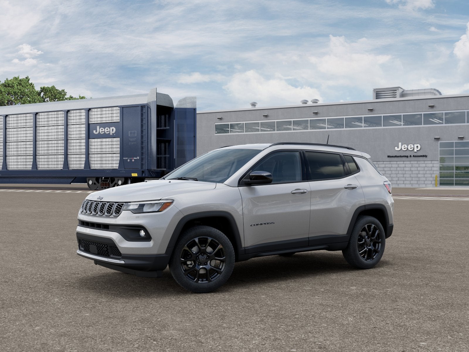 2026 Jeep Compass Altitude 4X4's photo