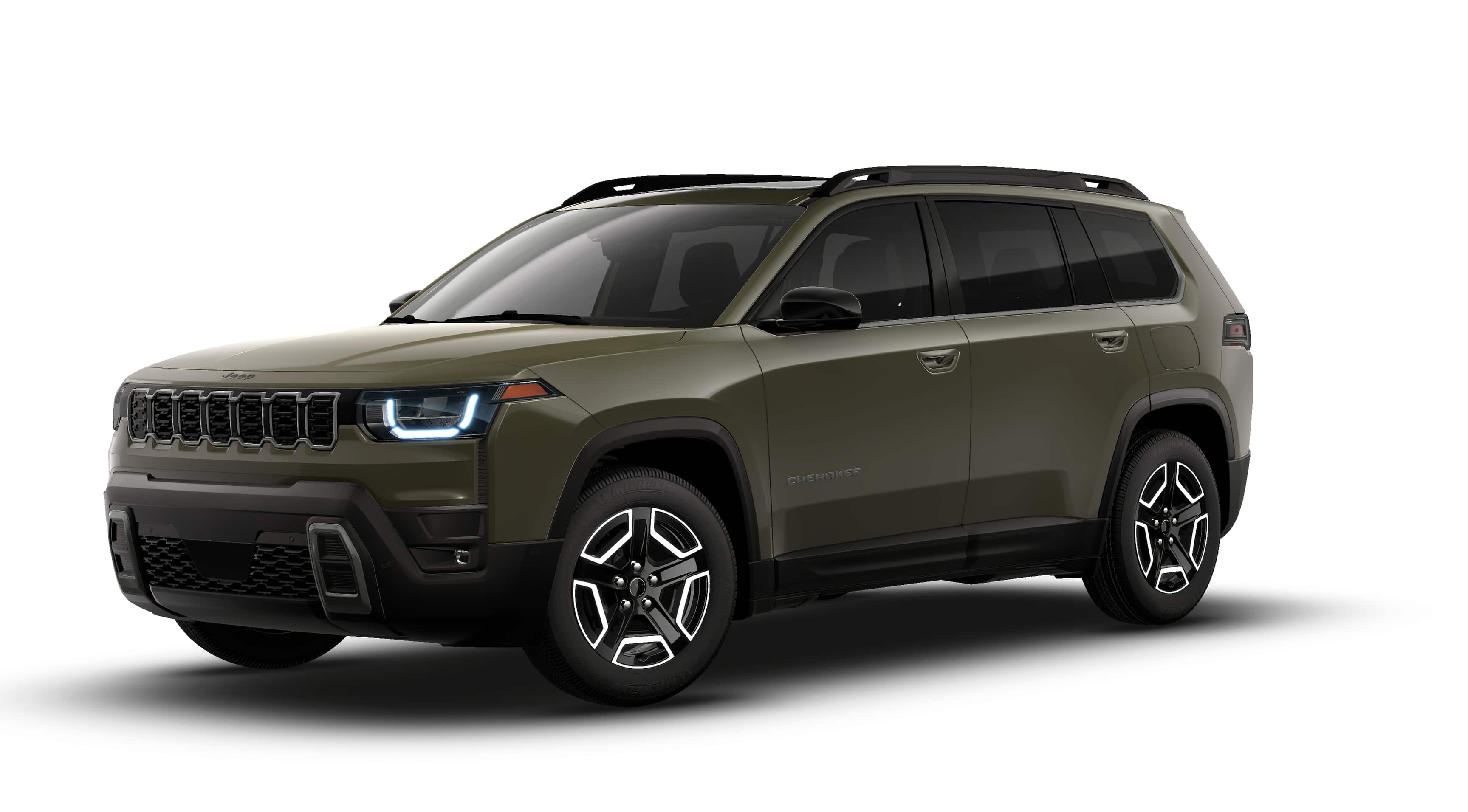 2026 Jeep Cherokee Limited