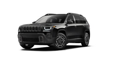 2027 Jeep Cherokee Laredo