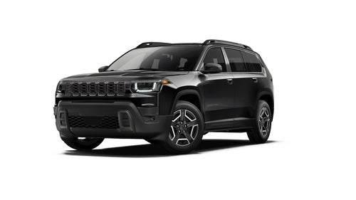 2027 Jeep Cherokee Laredo