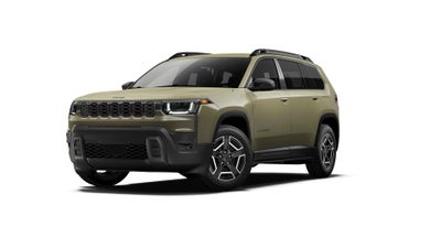 2027 Jeep Cherokee Laredo