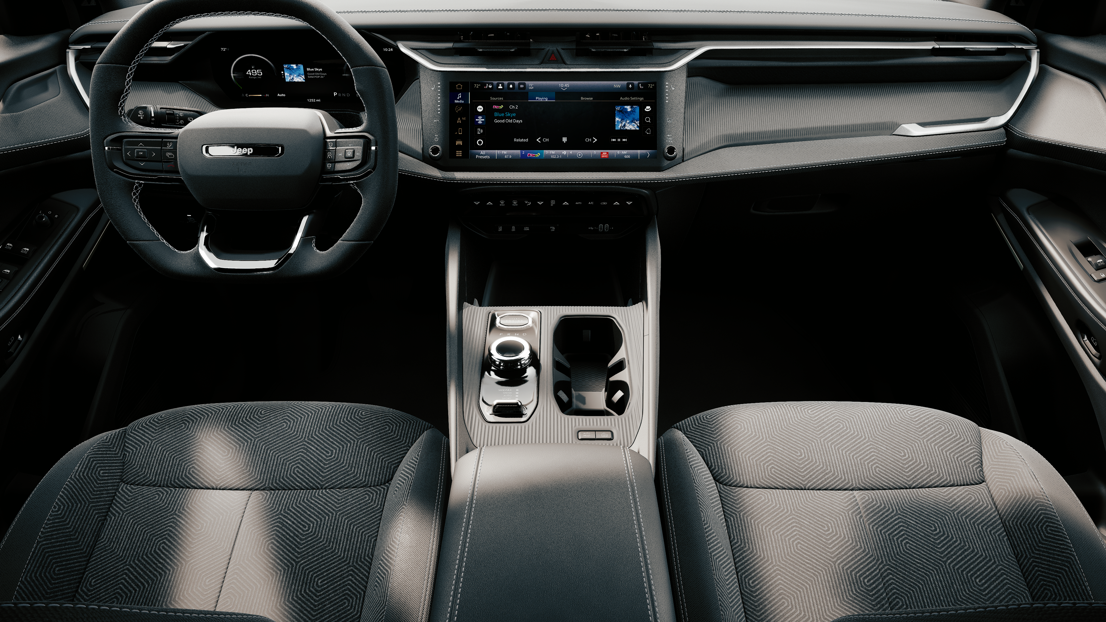 2027 Jeep Cherokee Laredo