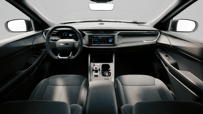 2027 Jeep Cherokee Laredo