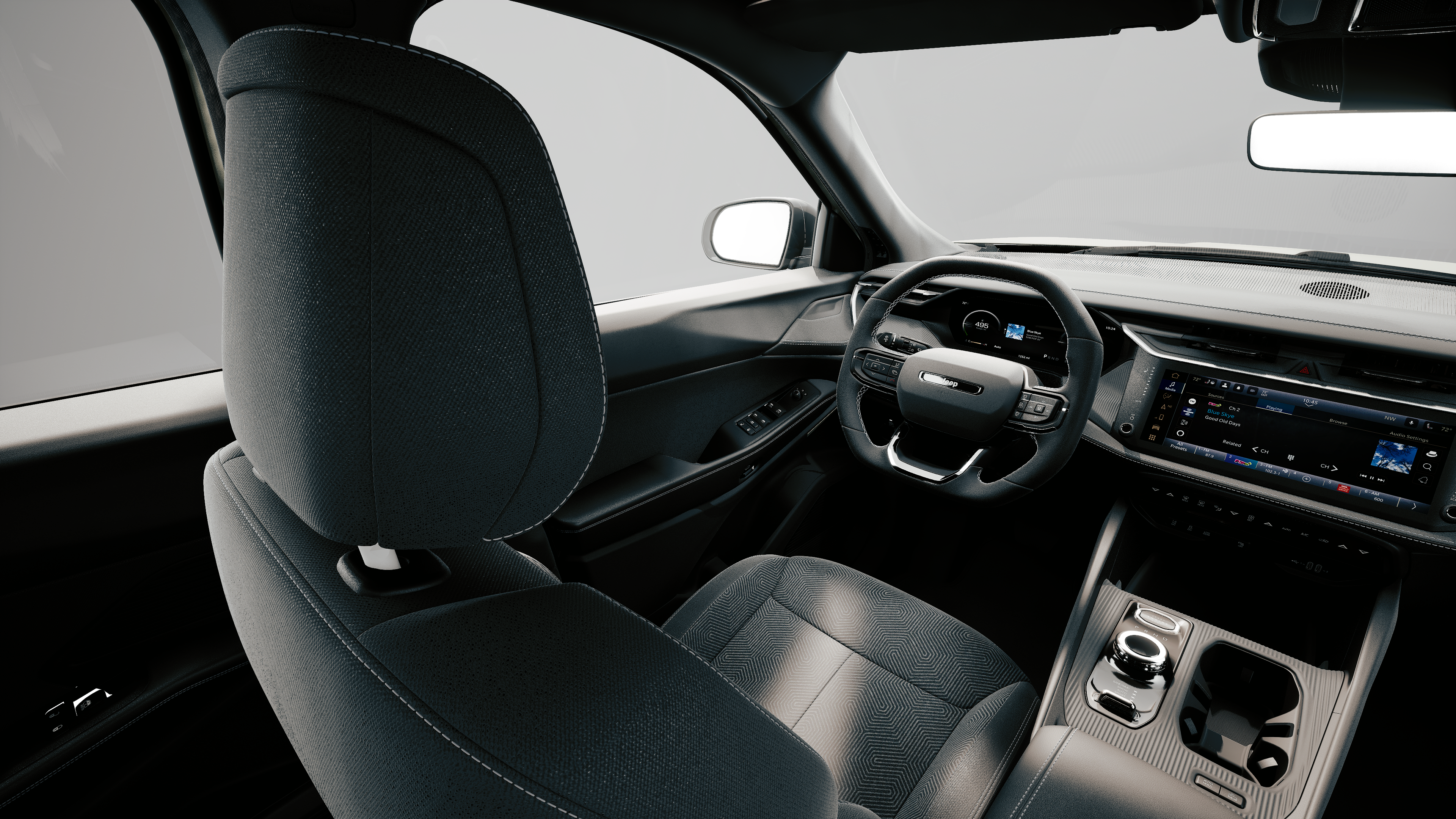 2027 Jeep Cherokee Laredo