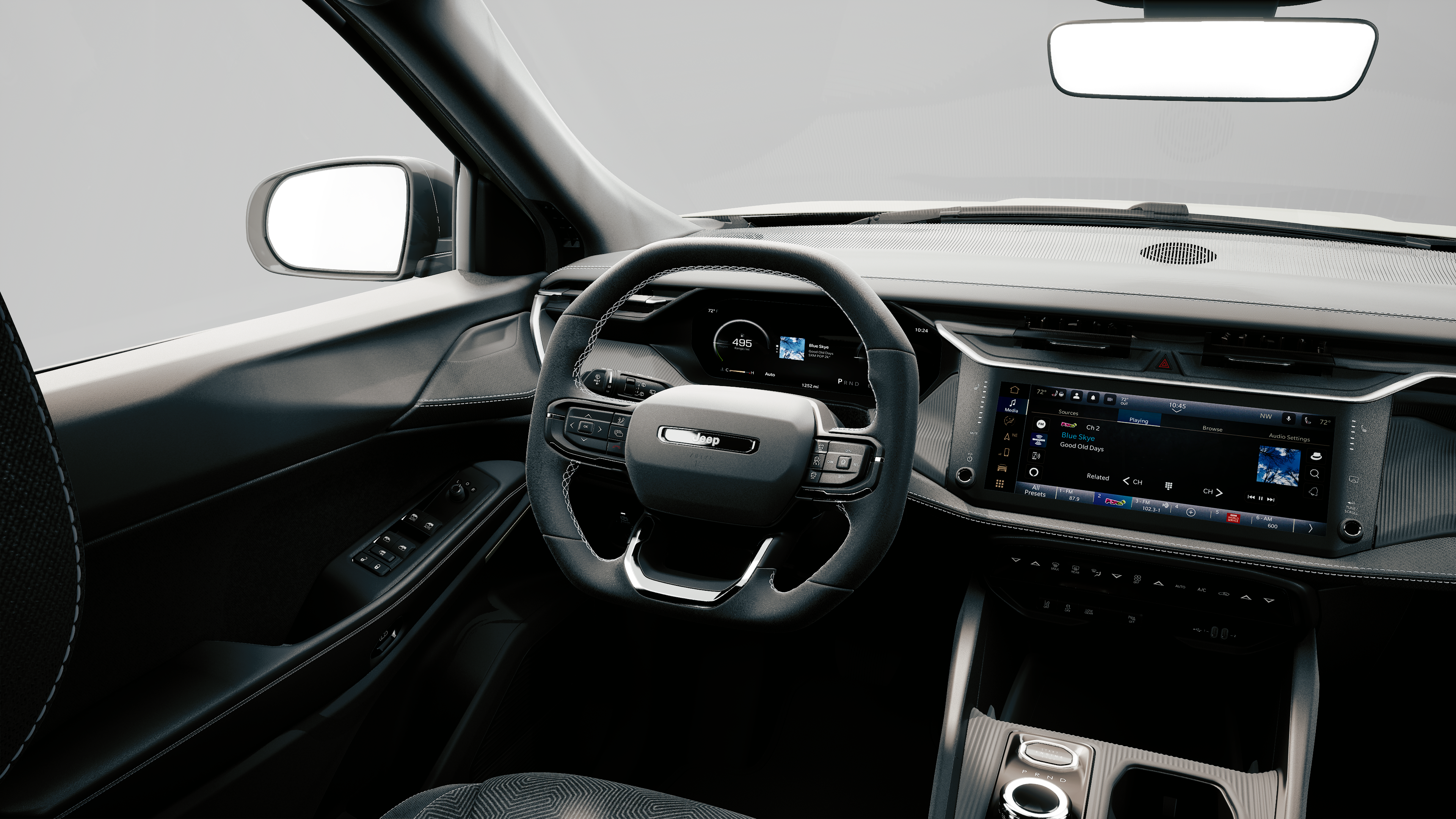 2027 Jeep Cherokee Laredo
