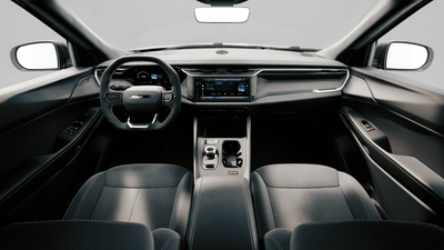 2027 Jeep Cherokee Laredo