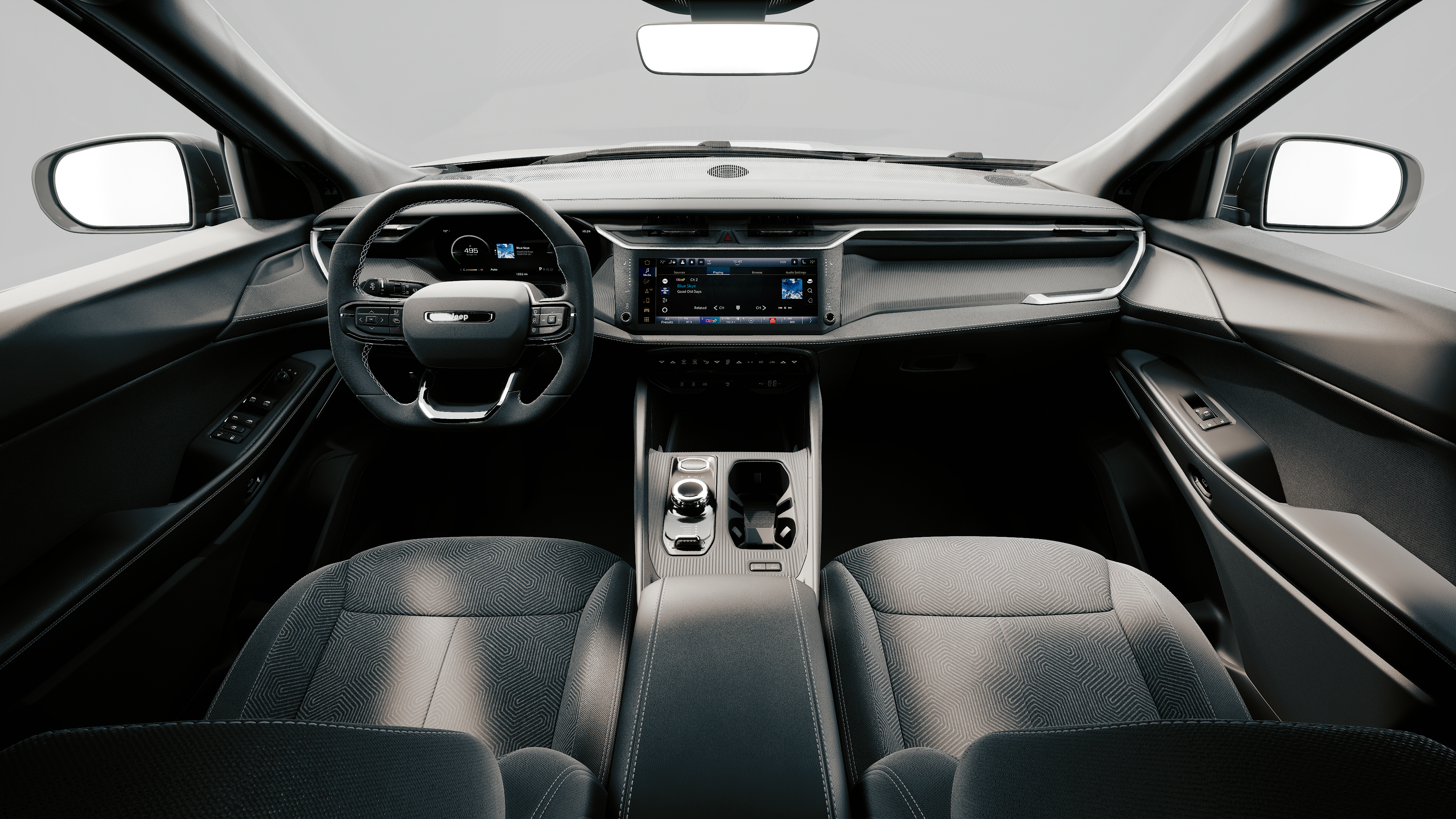 2027 Jeep Cherokee Laredo