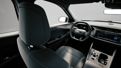 2027 Jeep Cherokee Laredo