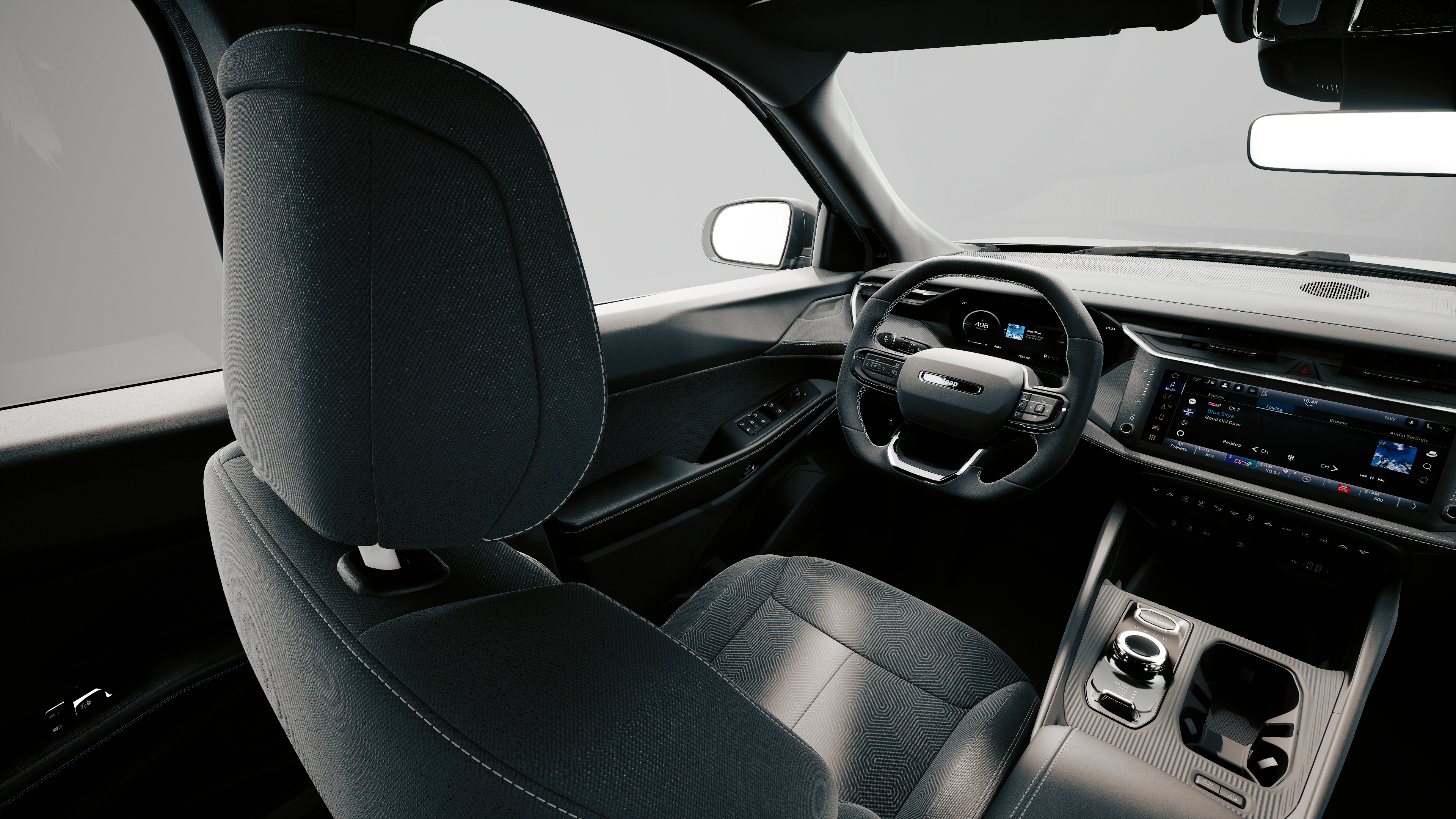 2027 Jeep Cherokee Laredo