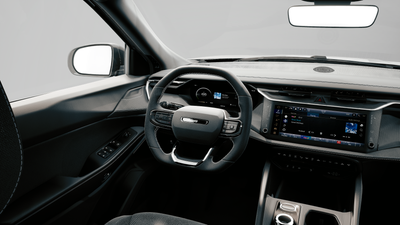 2027 Jeep Cherokee Laredo