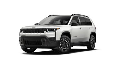 2027 Jeep Cherokee Laredo