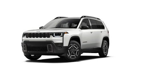 2027 Jeep Cherokee Laredo