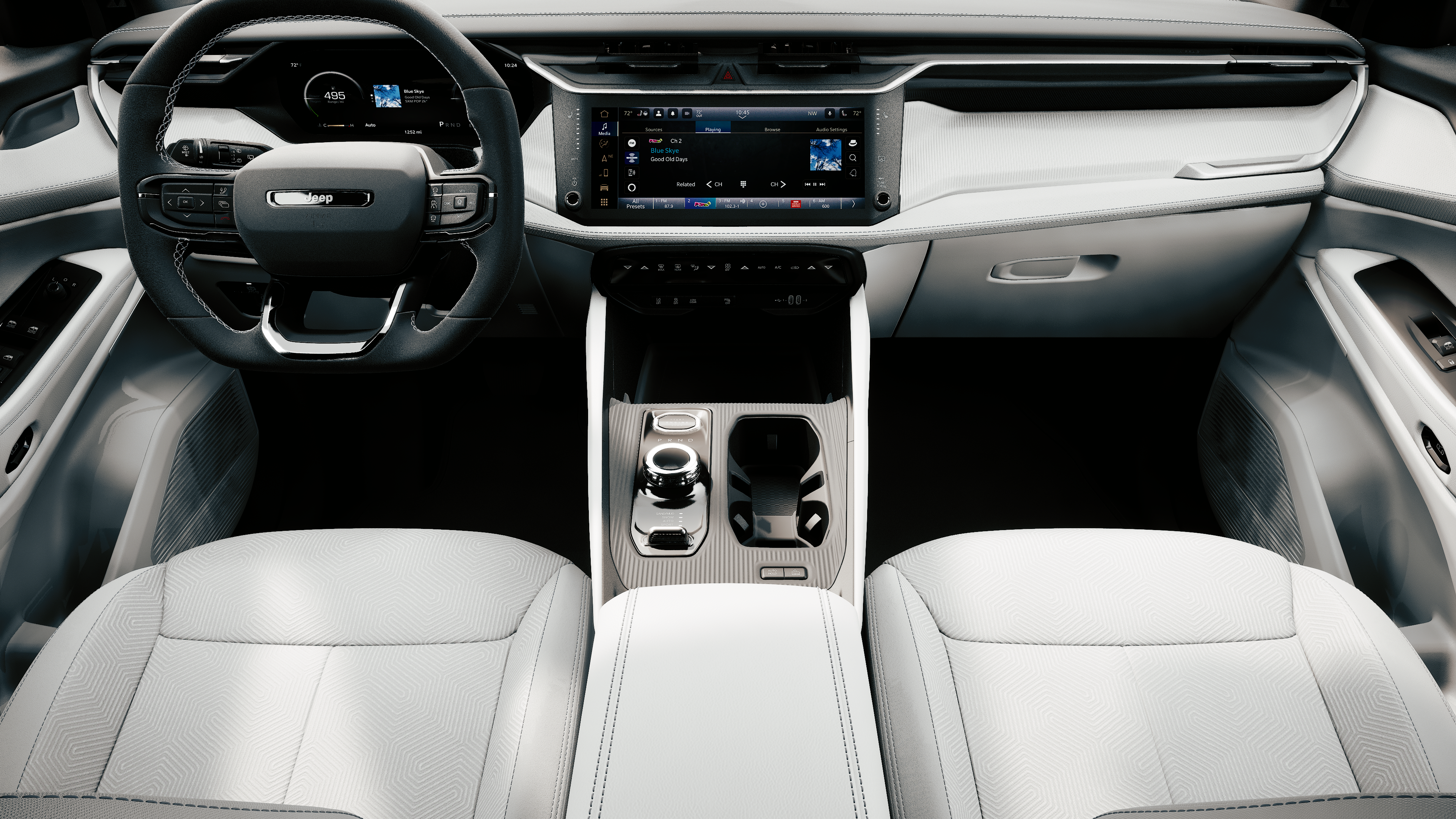 2027 Jeep Cherokee Laredo