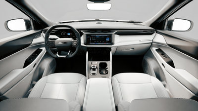 2027 Jeep Cherokee Laredo
