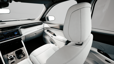 2027 Jeep Cherokee Laredo