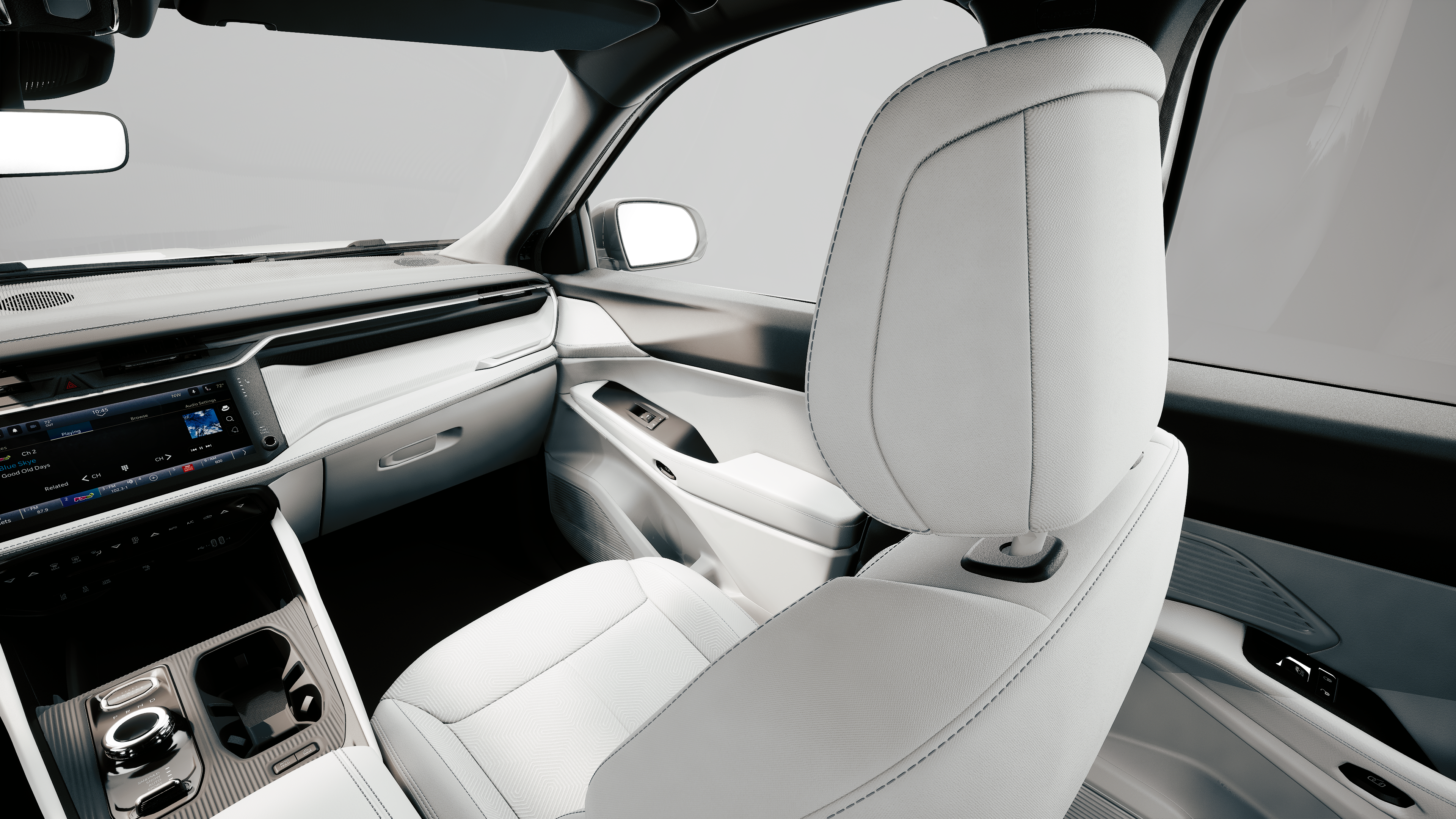 2027 Jeep Cherokee Laredo