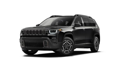 2027 Jeep Cherokee Laredo