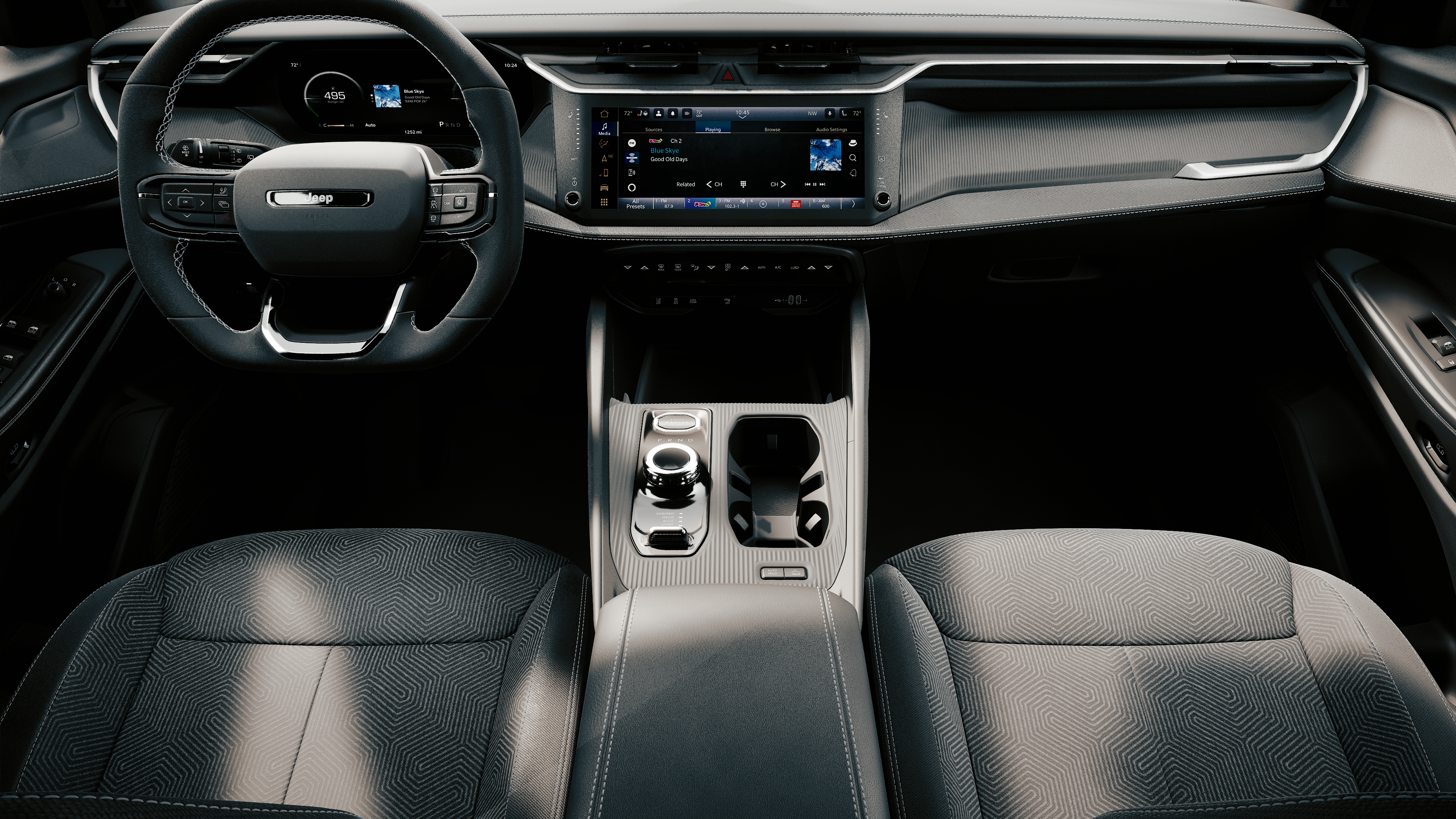 2027 Jeep Cherokee Laredo