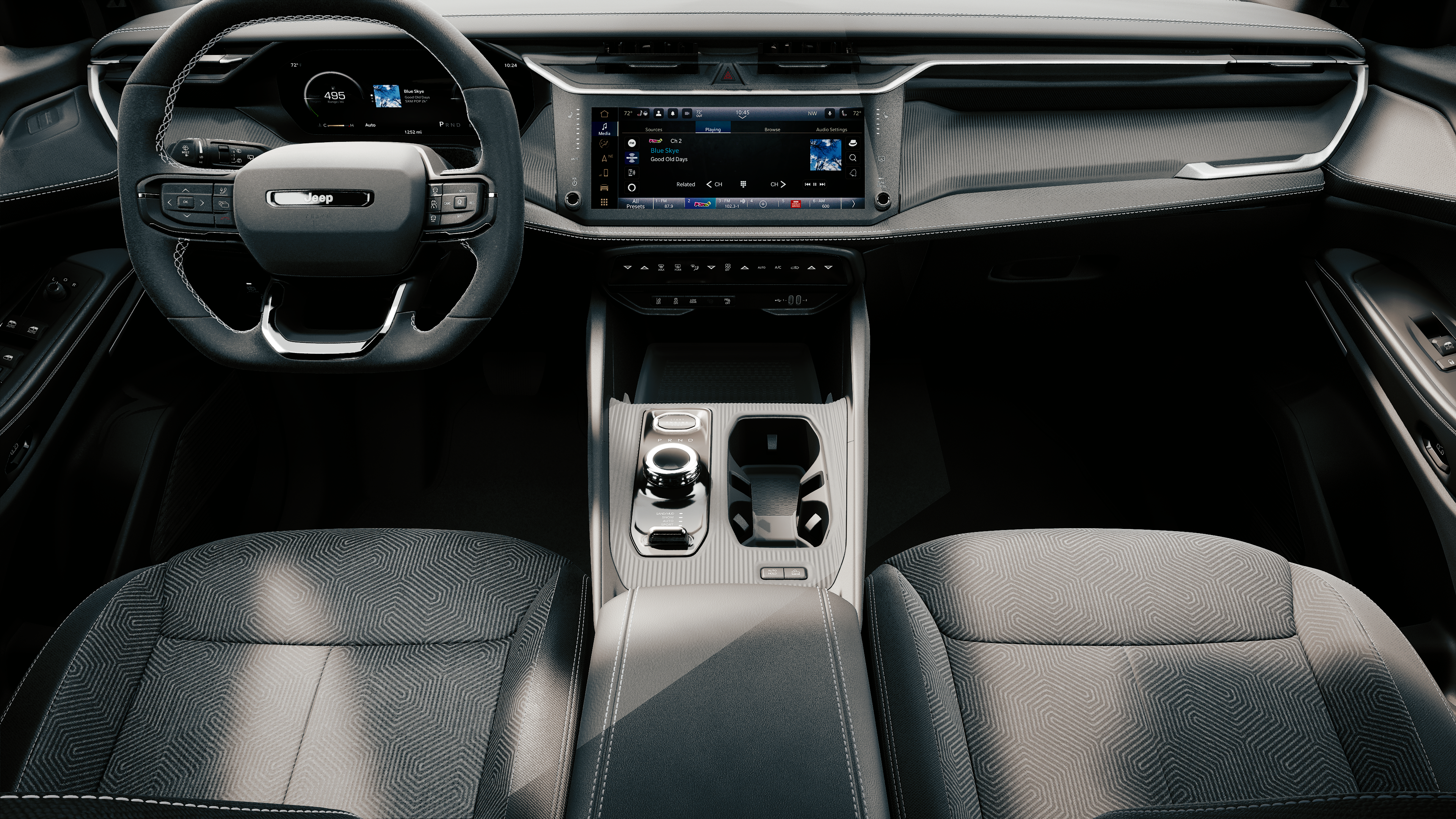 2027 Jeep Cherokee Laredo