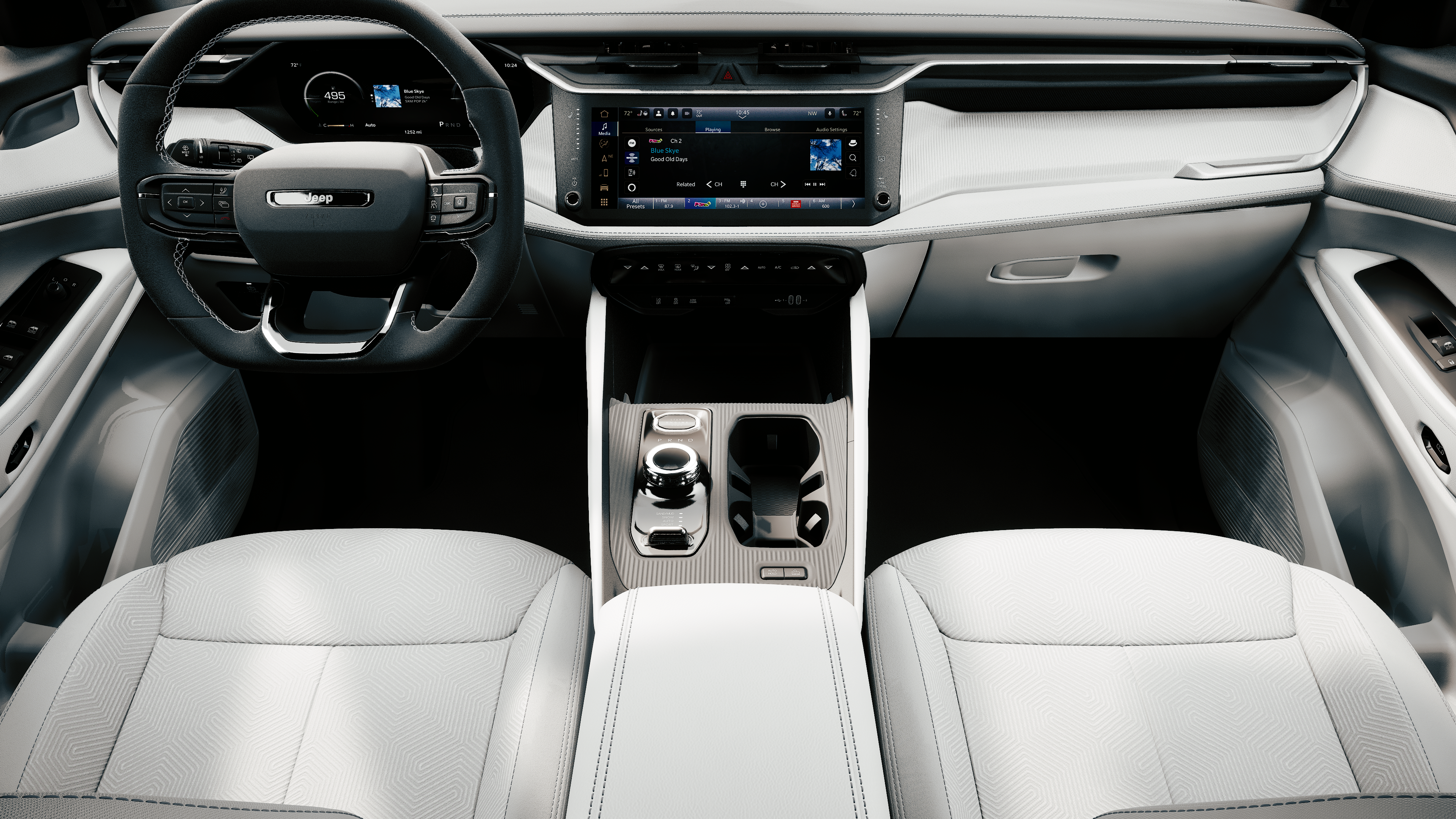2027 Jeep Cherokee Laredo