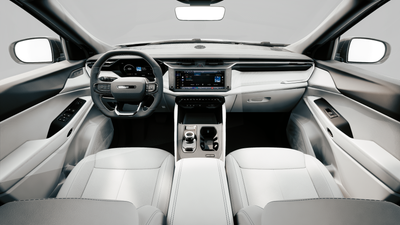 2027 Jeep Cherokee Laredo