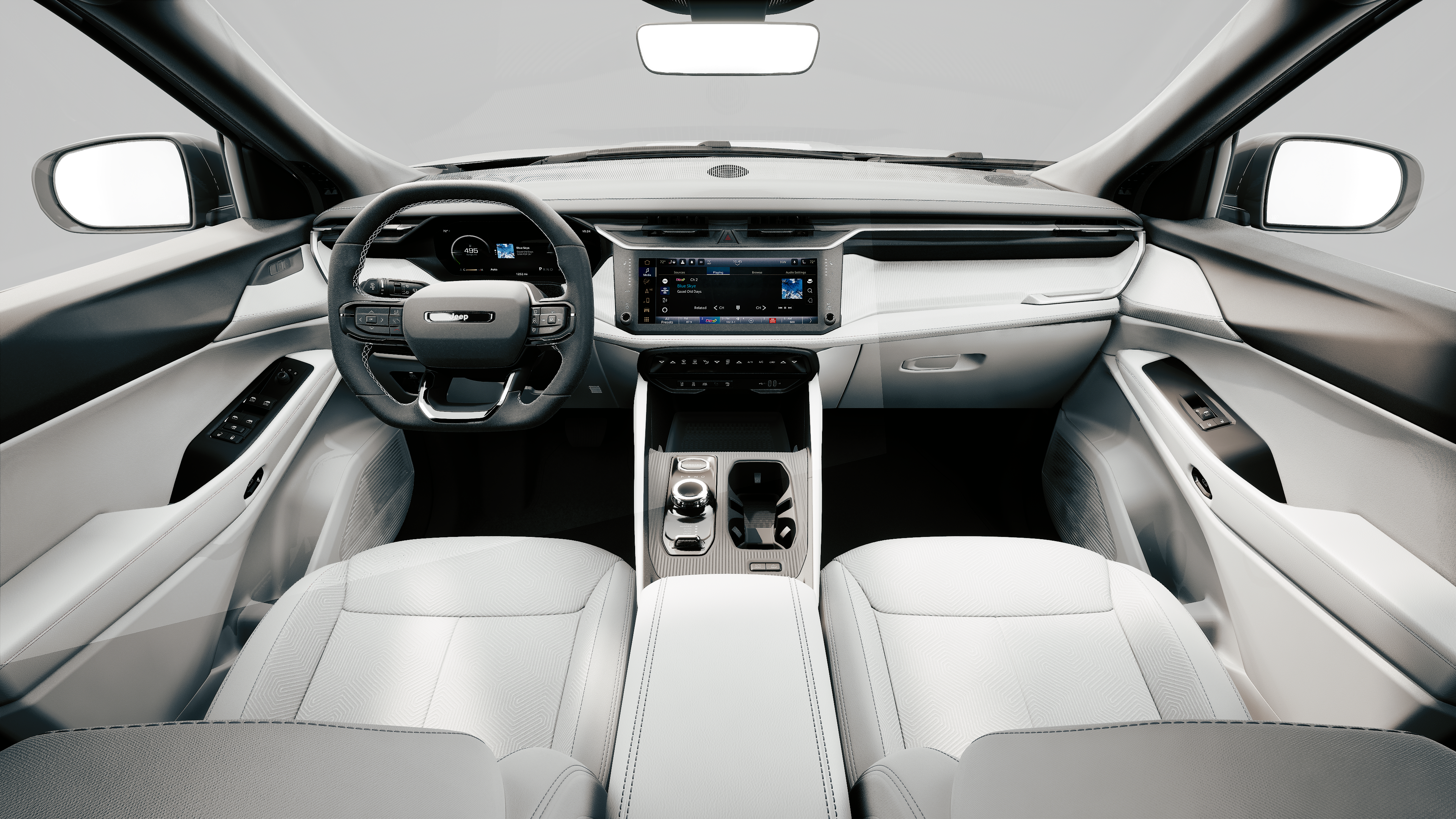 2027 Jeep Cherokee Laredo