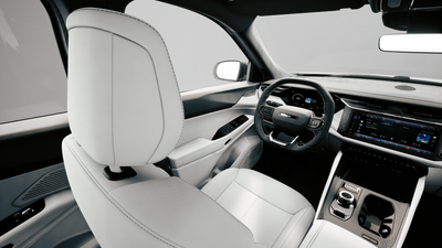 2027 Jeep Cherokee Laredo