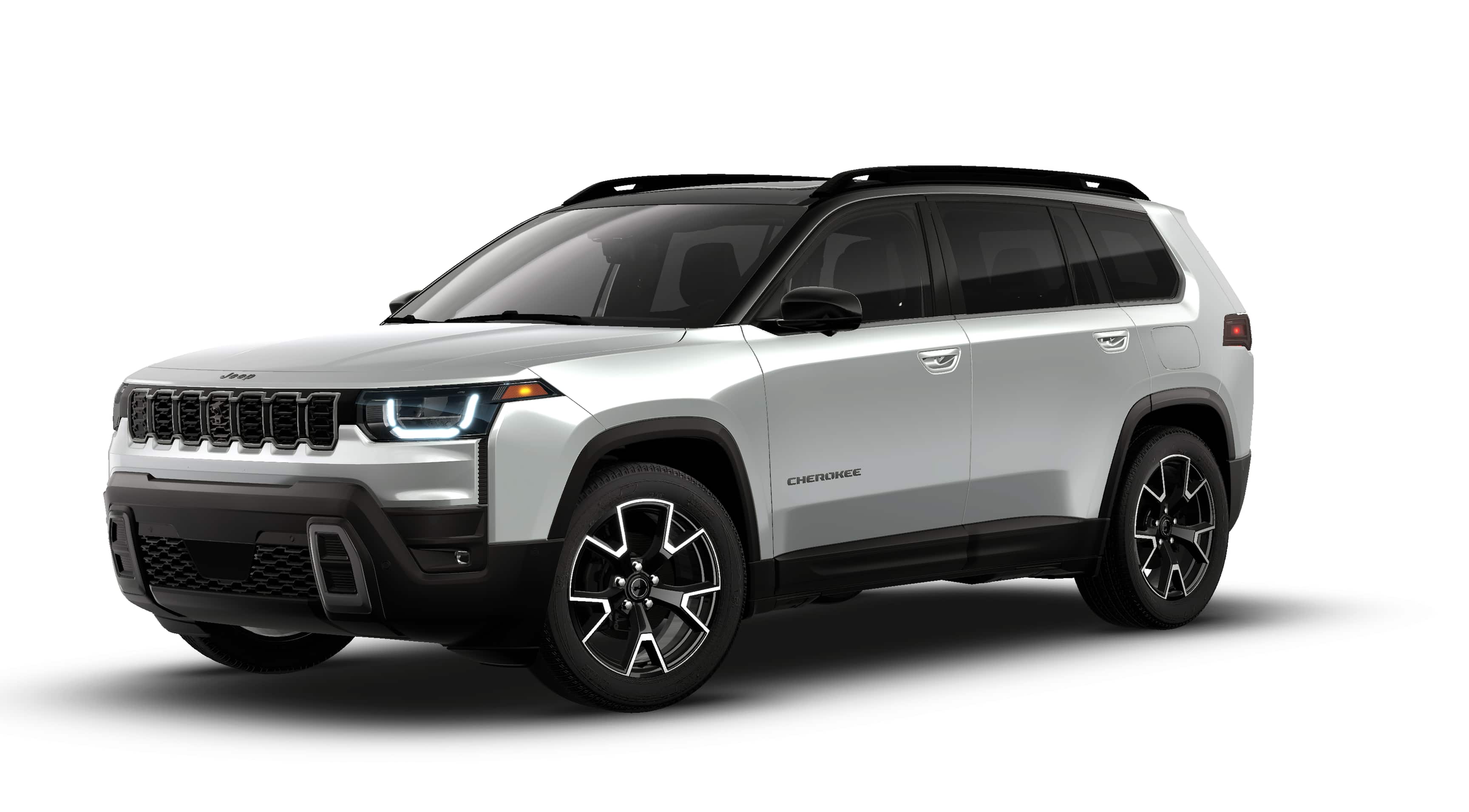 2026 Jeep Cherokee Overland HEV 4X4's photo