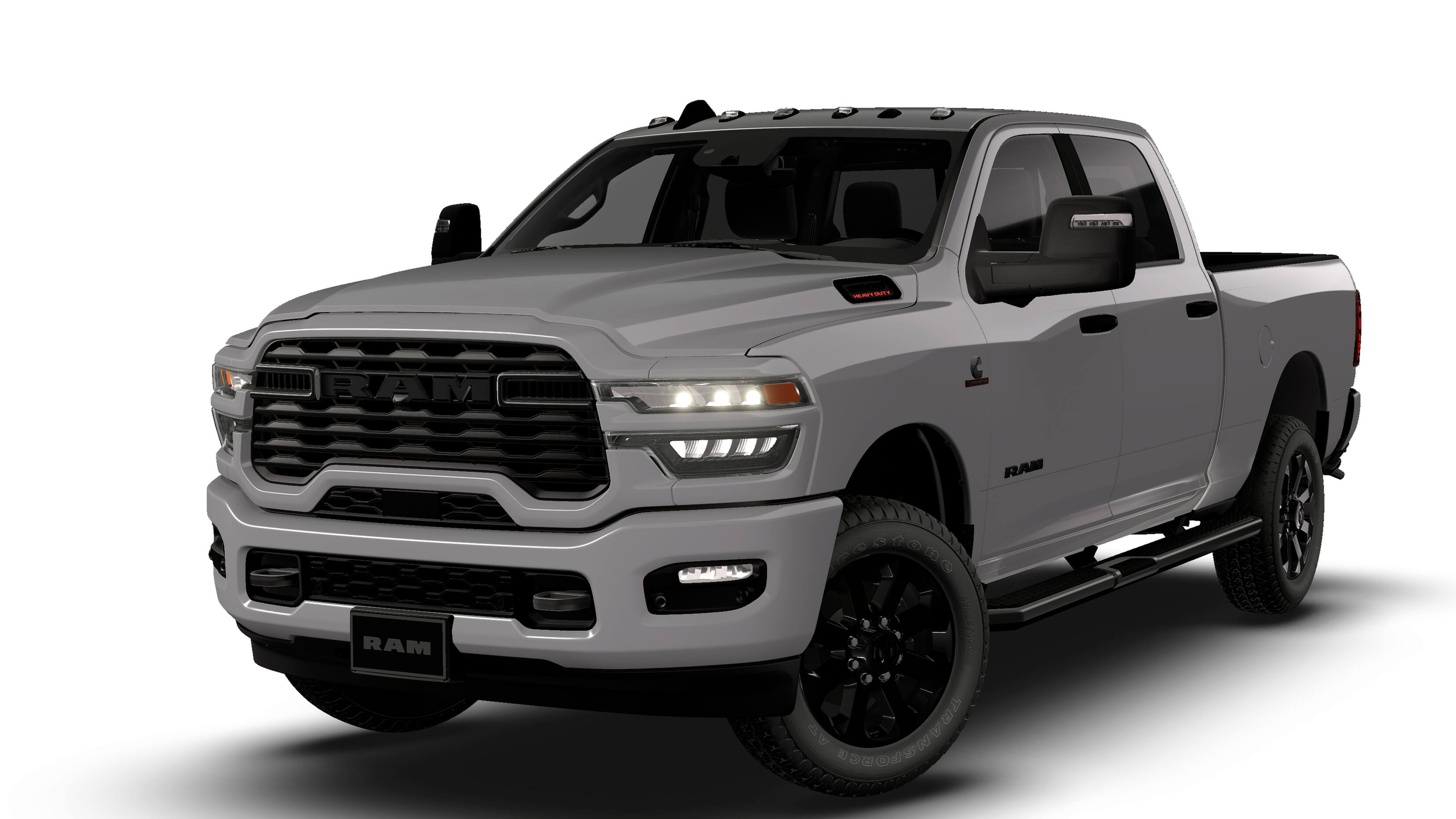 2026 RAM 3500 Big Horn 4X4 Crew Cab SWB's photo