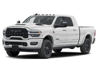 2027 RAM 3500 Limited