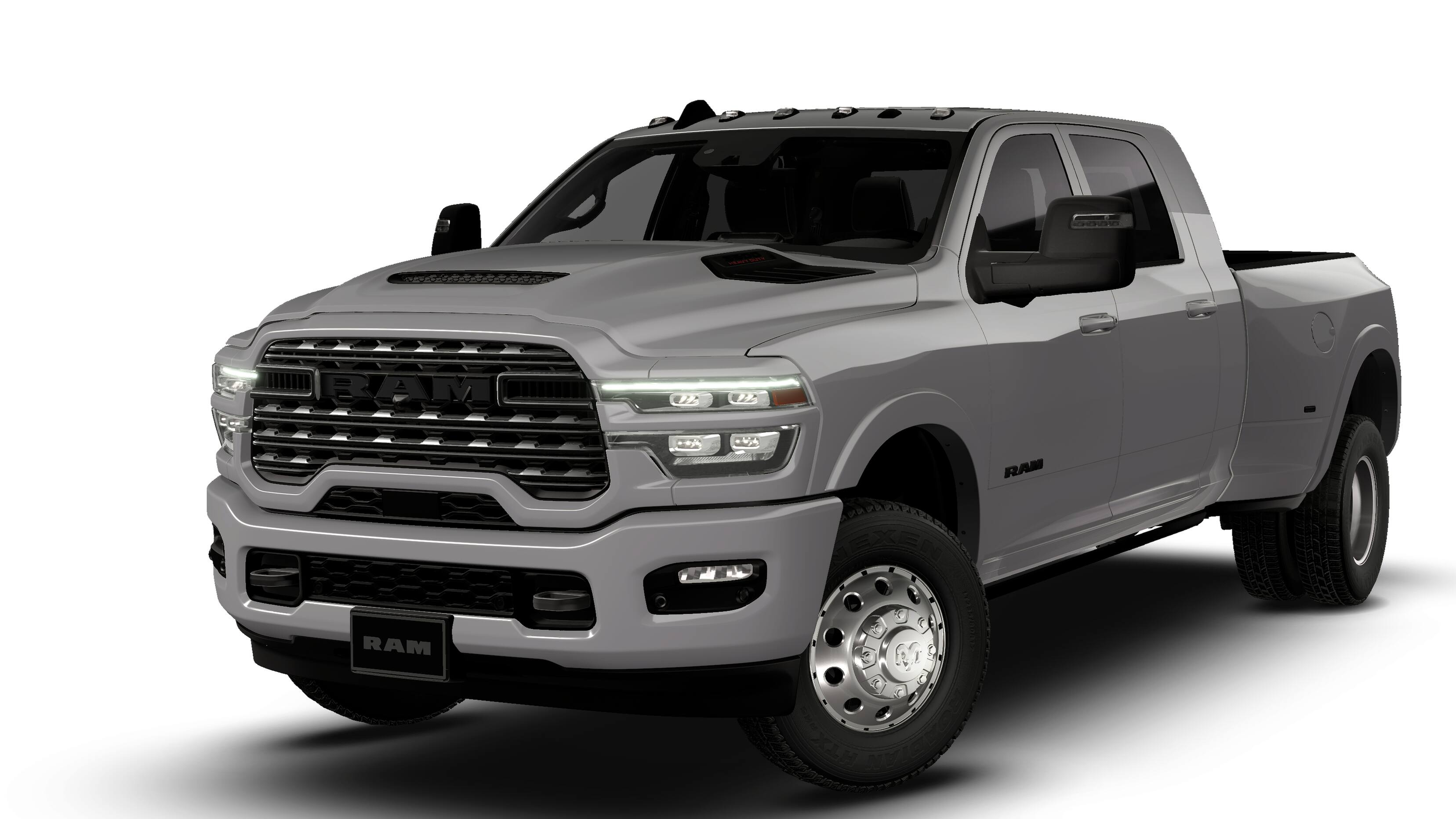 2026 RAM 3500 Limited 4X4 Mega Cab's photo