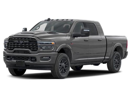 2027 RAM 3500 Limited