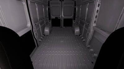 2026 RAM ProMaster Cargo Van Tradesman