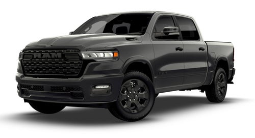 2026 RAM 1500 Big Horn/Lone Star 4D Crew Cab