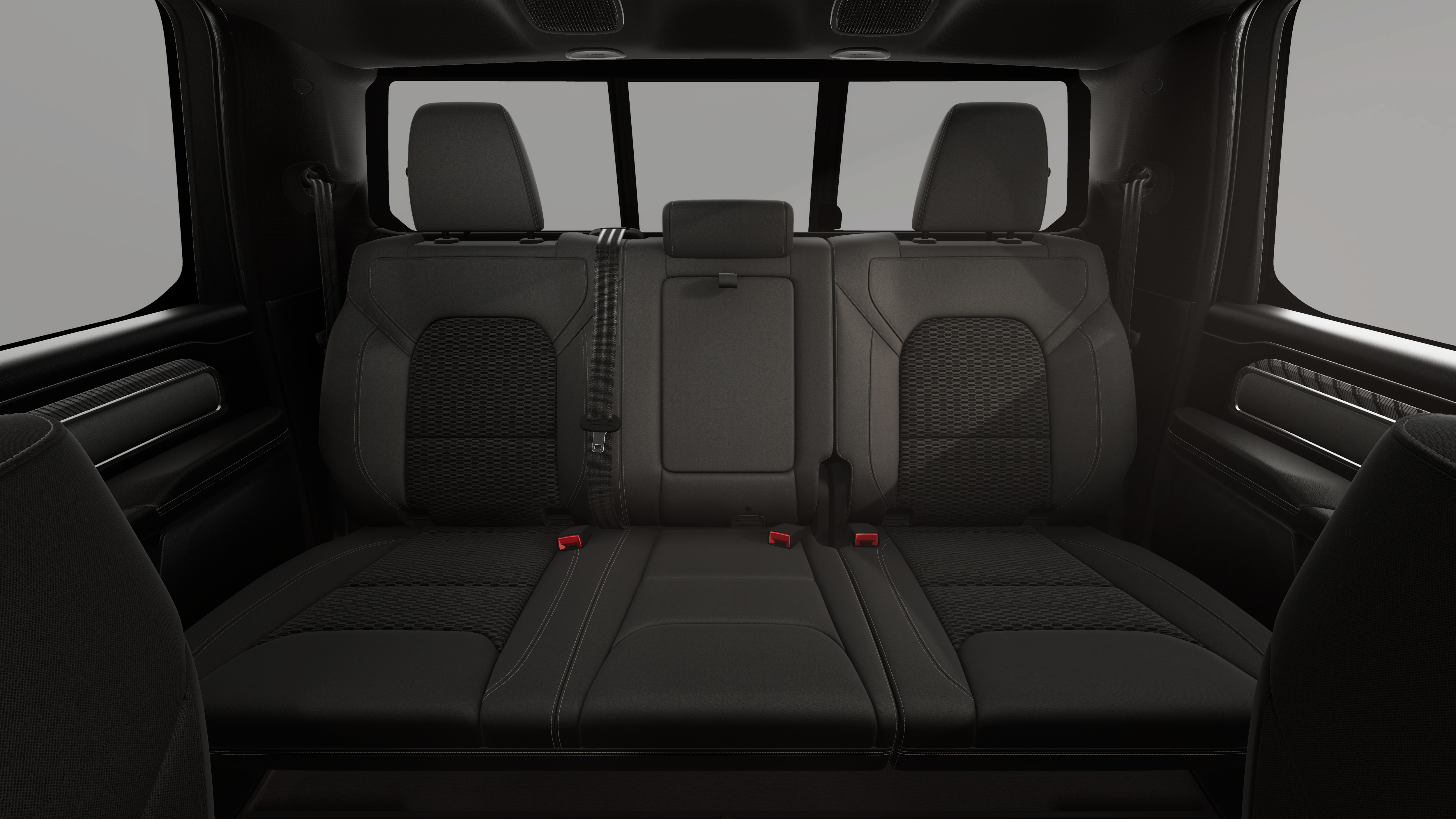 2026 RAM 1500 Big Horn/Lone Star 4D Crew Cab