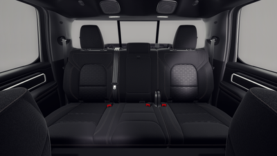 2027 RAM 1500 Big Horn/Lone Star 4D Crew Cab