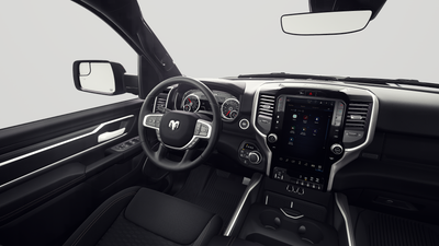 2027 RAM 1500 Big Horn/Lone Star 4D Crew Cab