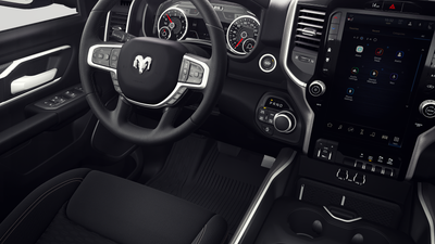 2027 RAM 1500 Big Horn/Lone Star 4D Crew Cab