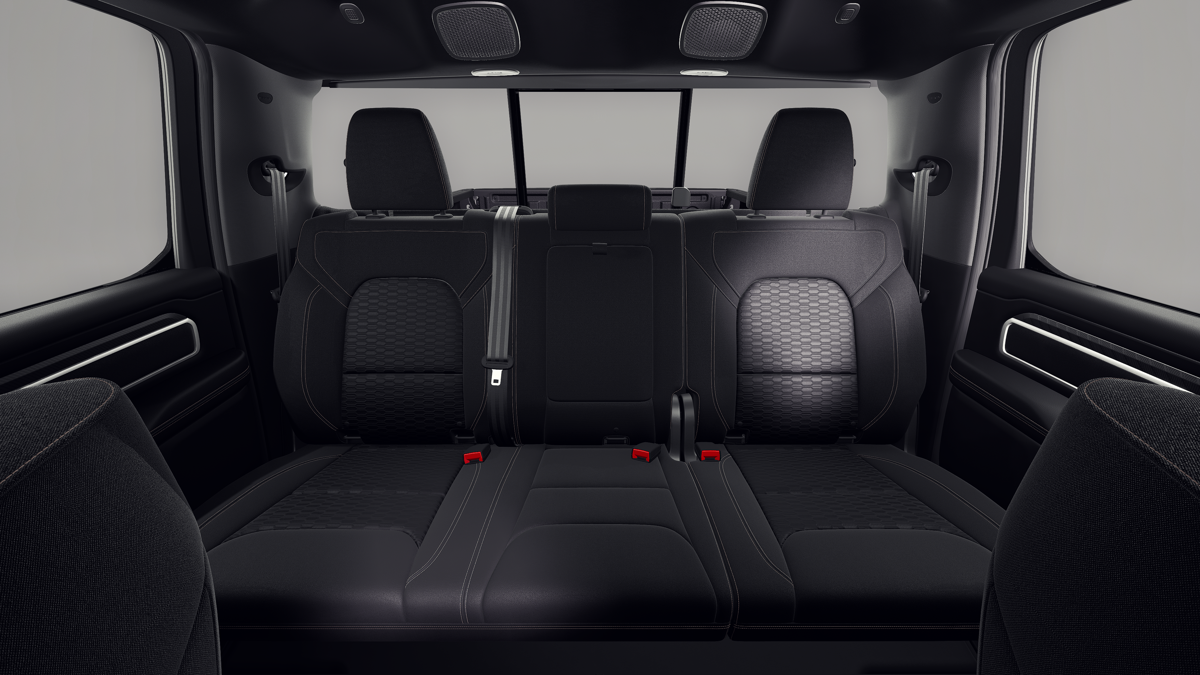 2027 RAM 1500 Big Horn/Lone Star 4D Crew Cab