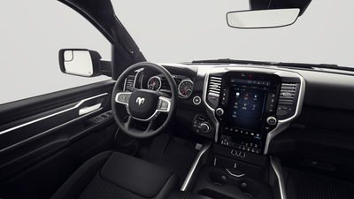 2027 RAM 1500 Big Horn/Lone Star 4D Crew Cab