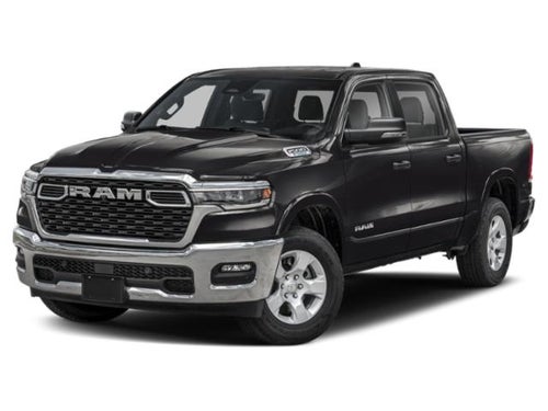 2027 RAM 1500 Big Horn/Lone Star 4D Crew Cab