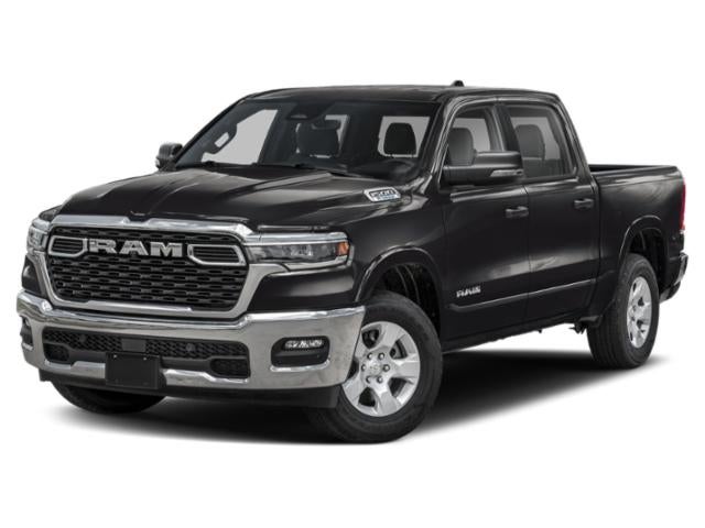 2027 RAM 1500 Big Horn/Lone Star 4D Crew Cab